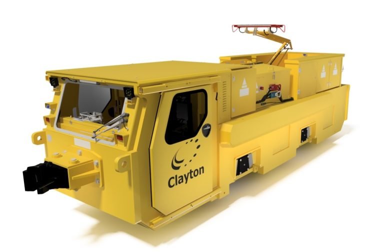 Clayton Equipment to supply Twelve Hybrid Locomotives to Macheng Mine in China